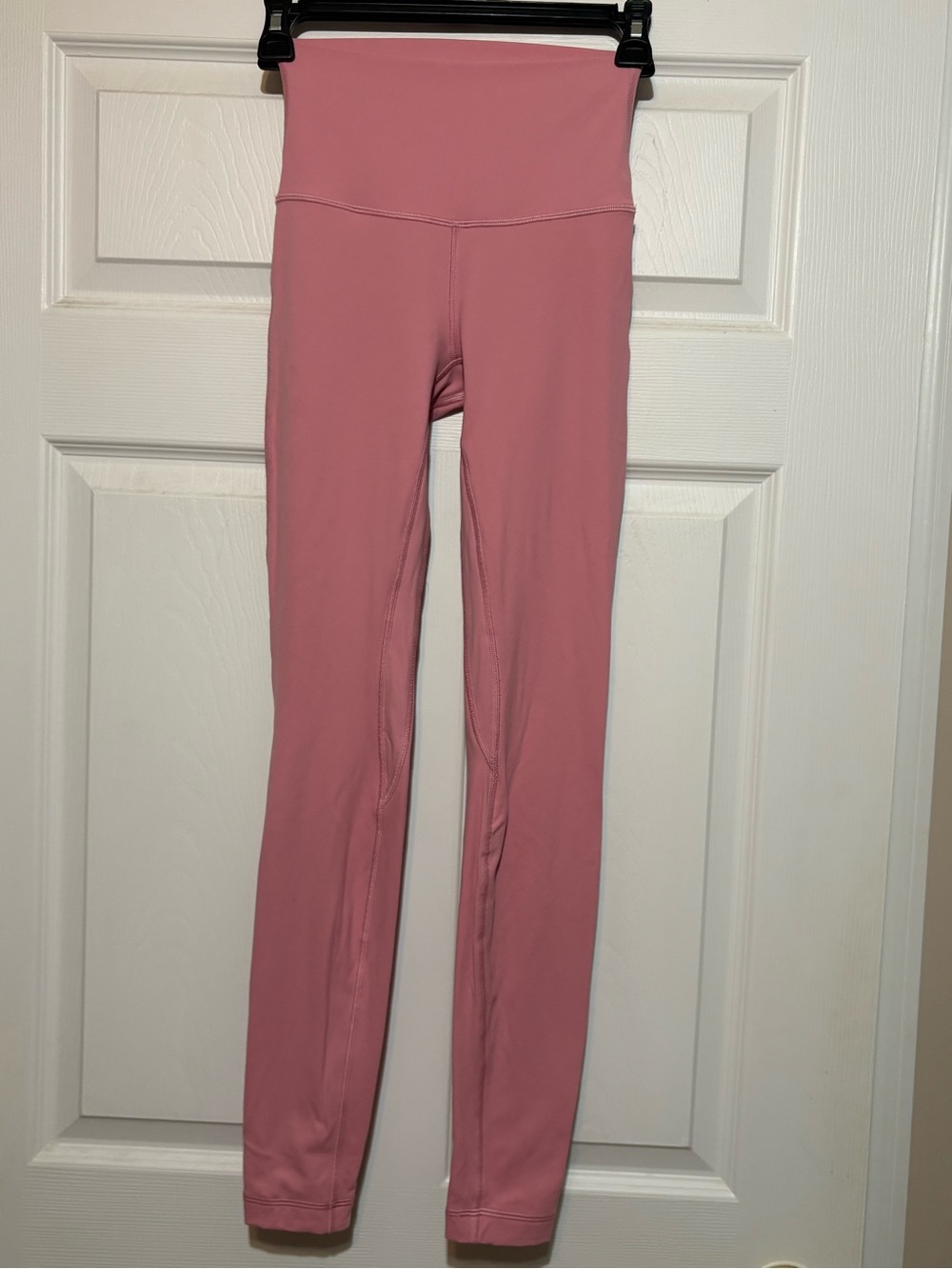 lululemon athletica Dusty Rose High-Rise Leggings